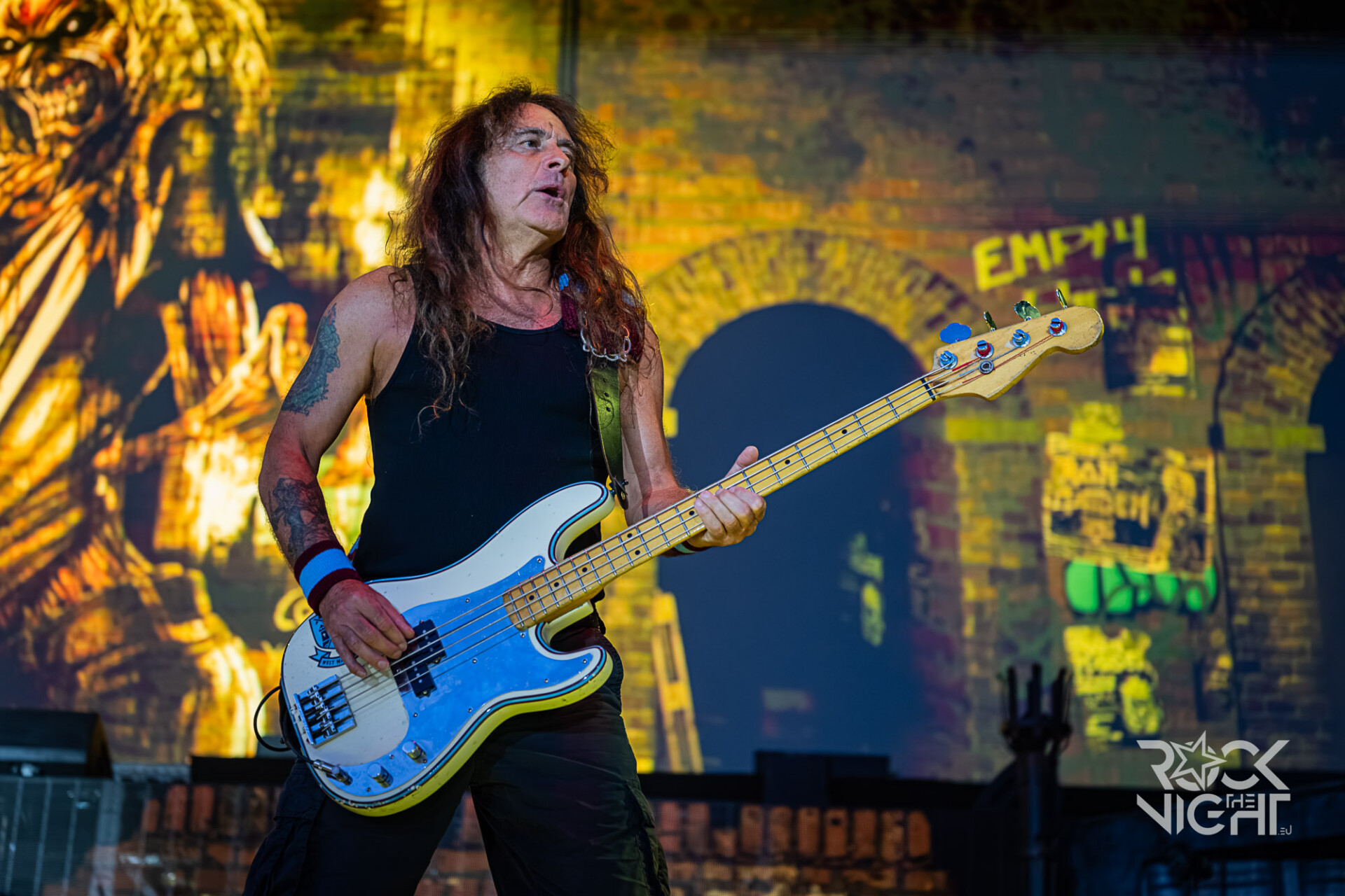 iron maiden 2448 Iron Maiden @ National Stadium Vasil Levski, Sofia, 2026