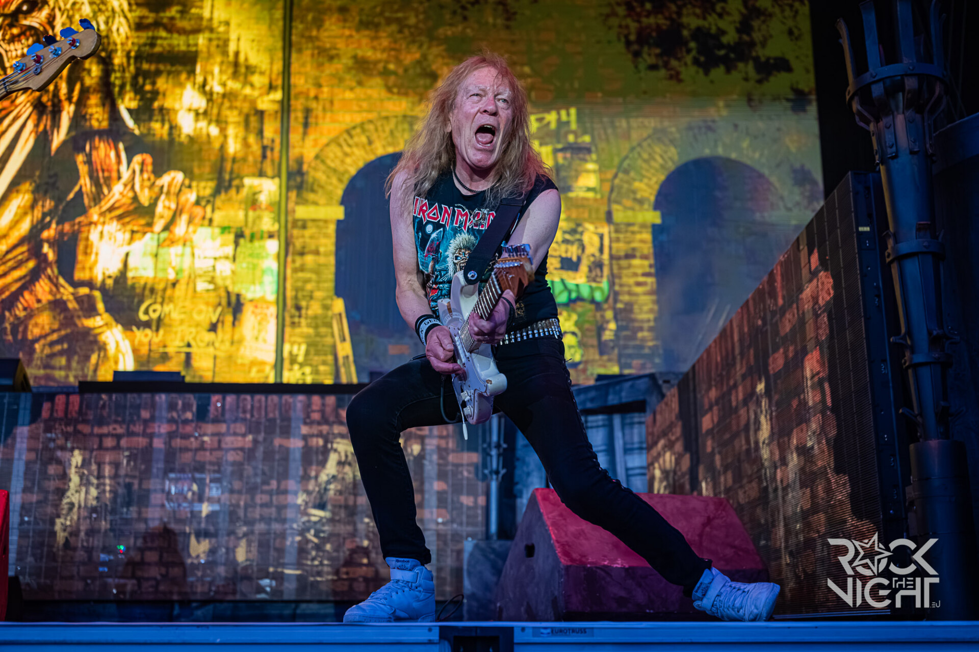 iron maiden 2659 Iron Maiden @ National Stadium Vasil Levski, Sofia, 2026