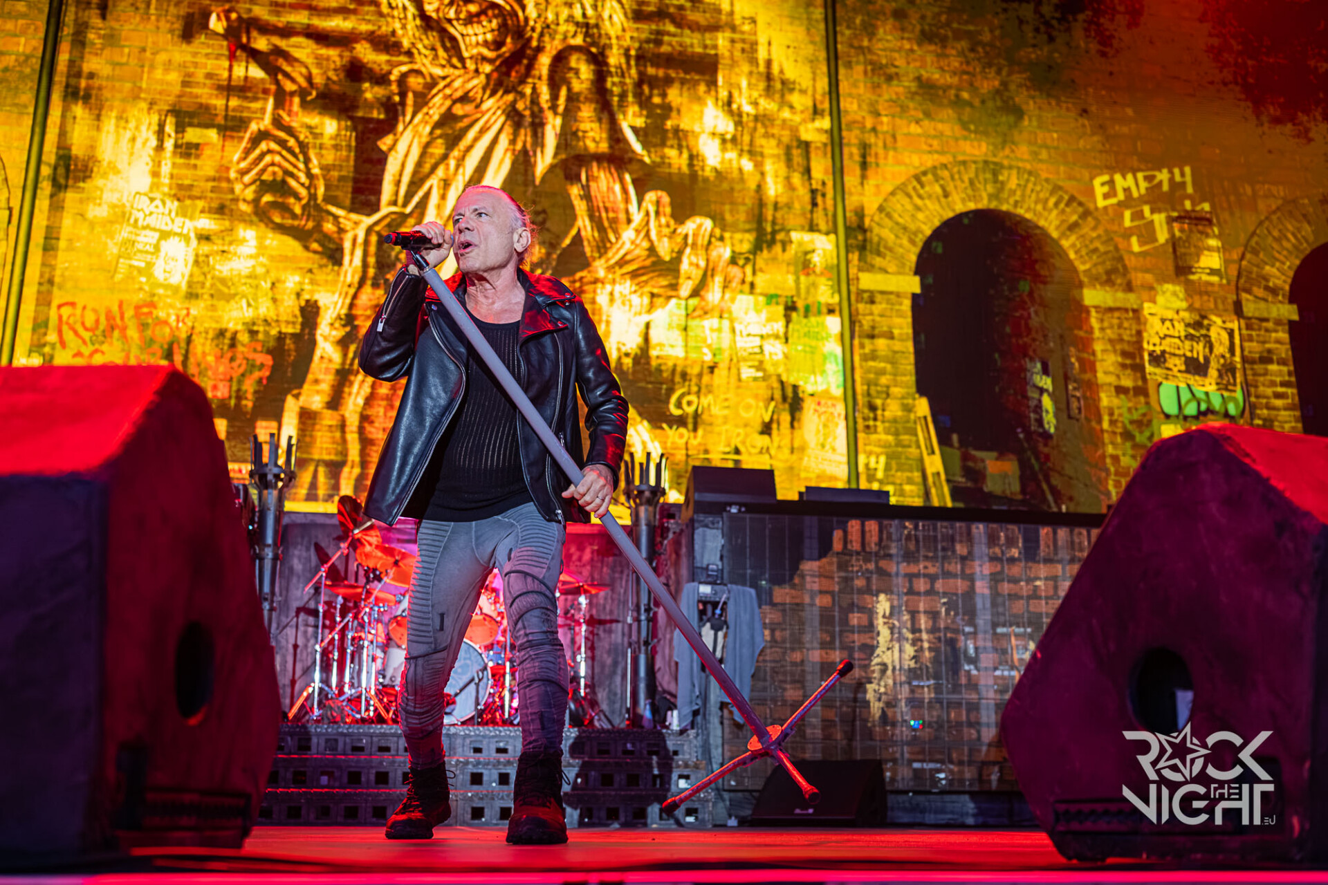 iron maiden 2764 Iron Maiden @ National Stadium Vasil Levski, Sofia, 2026