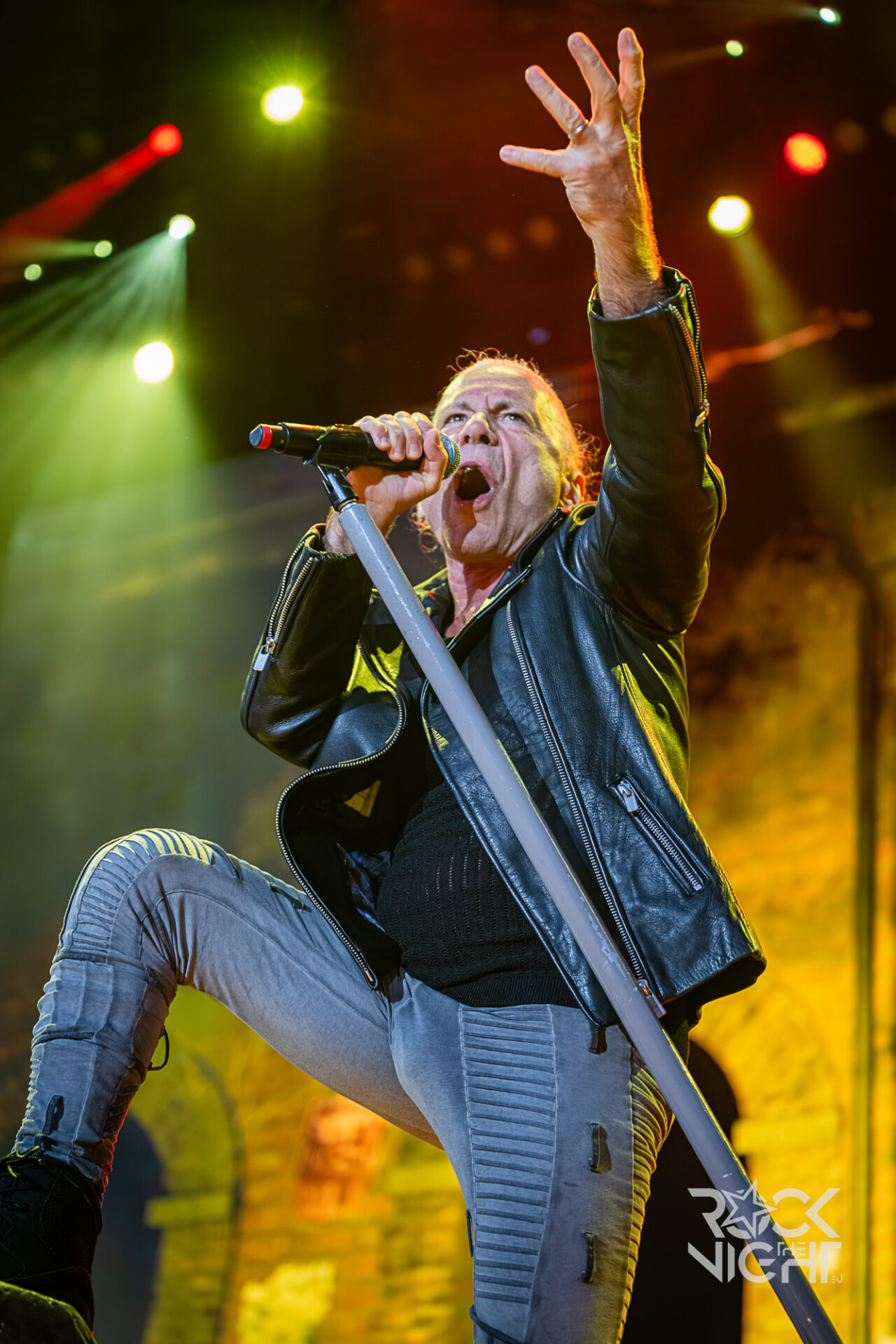 iron maiden 2851 Iron Maiden @ National Stadium Vasil Levski, Sofia, 2026
