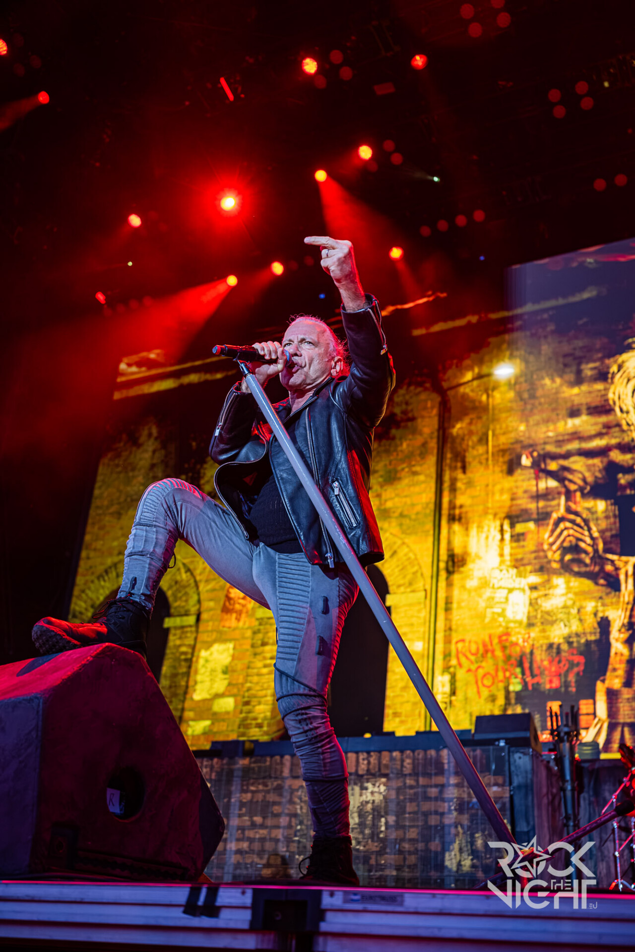 iron maiden 2869 Iron Maiden @ National Stadium Vasil Levski, Sofia, 2026