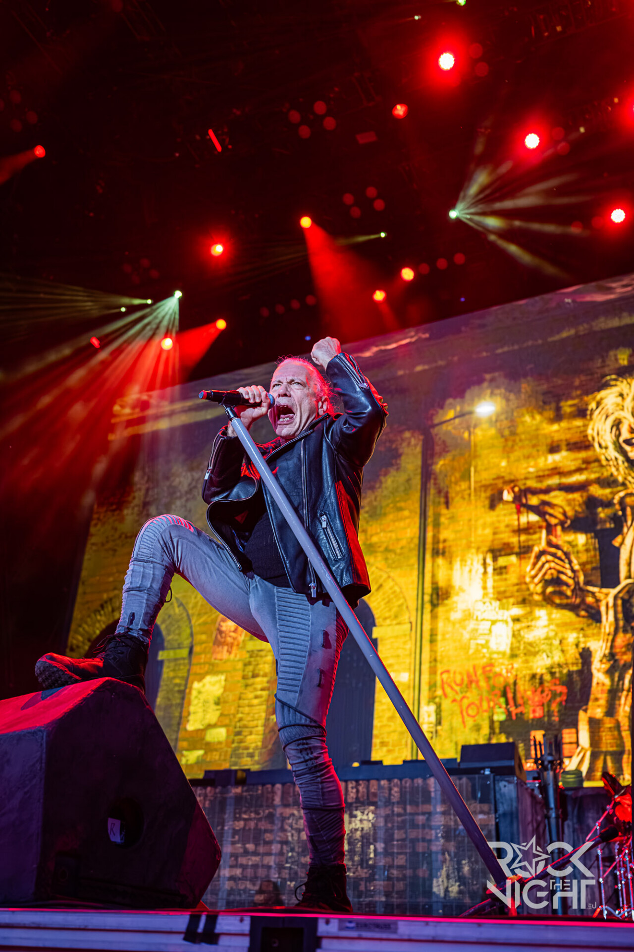 iron maiden 2871 Iron Maiden @ National Stadium Vasil Levski, Sofia, 2026
