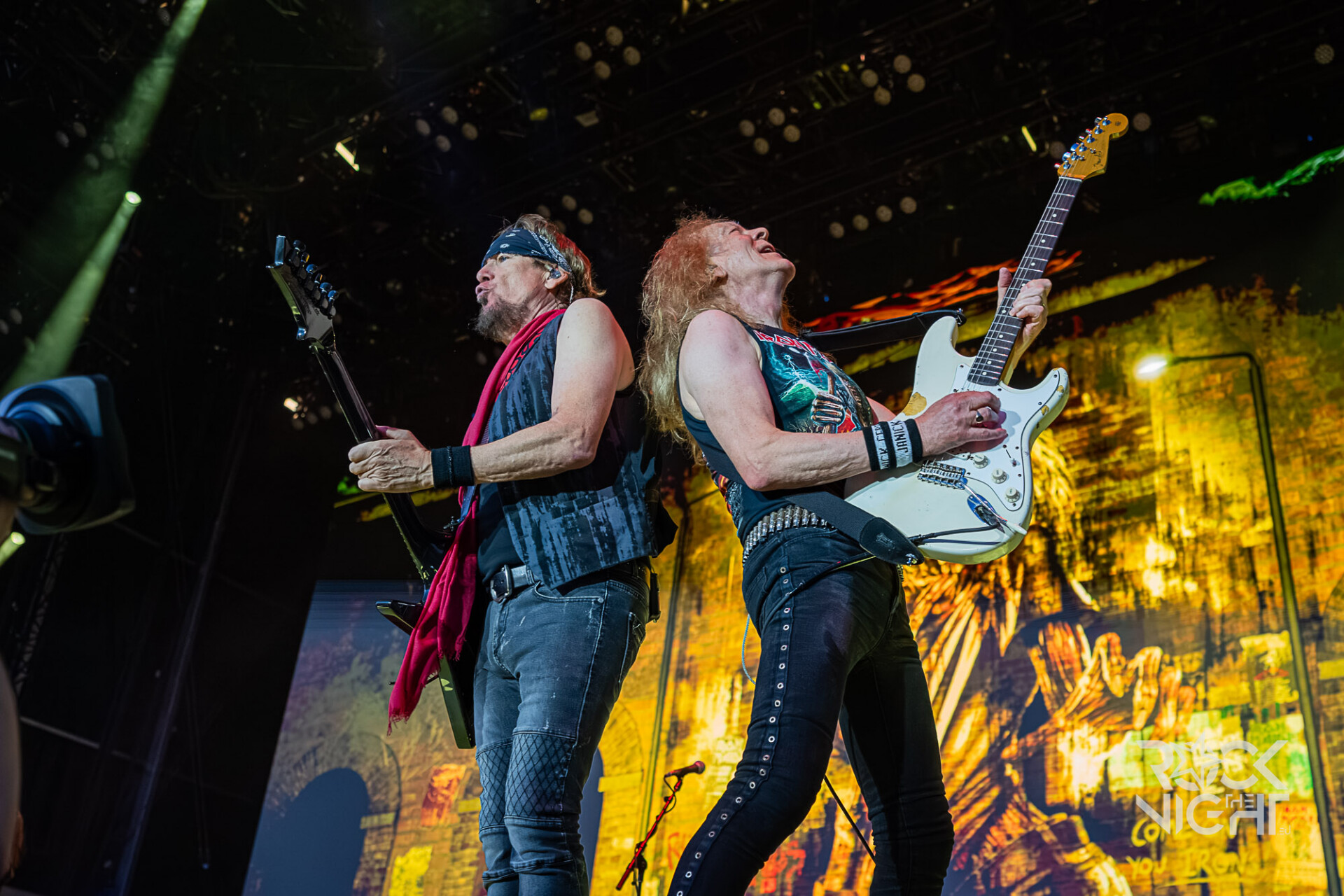 iron maiden 2952 Iron Maiden @ National Stadium Vasil Levski, Sofia, 2026