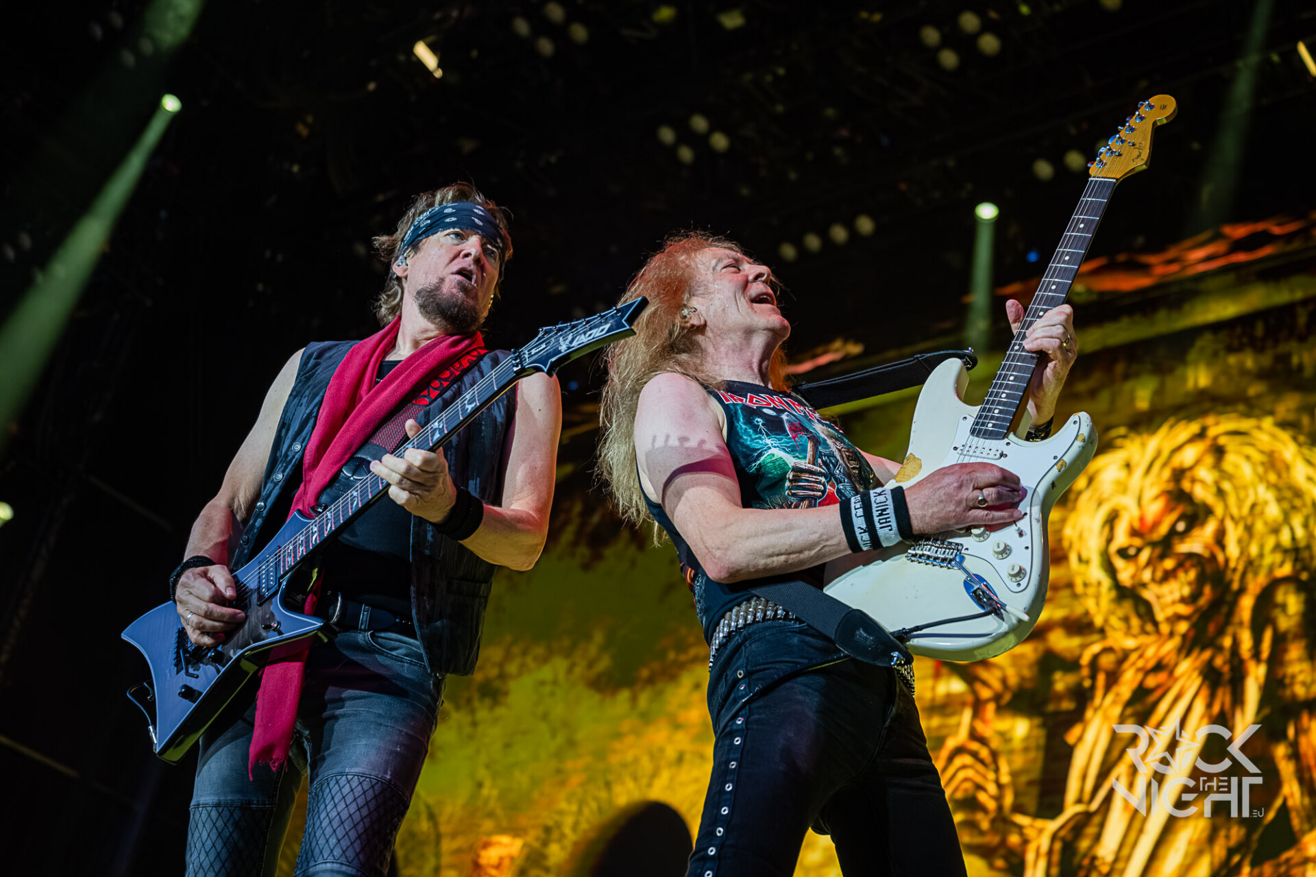 iron maiden 3016 Iron Maiden @ National Stadium Vasil Levski, Sofia, 2026