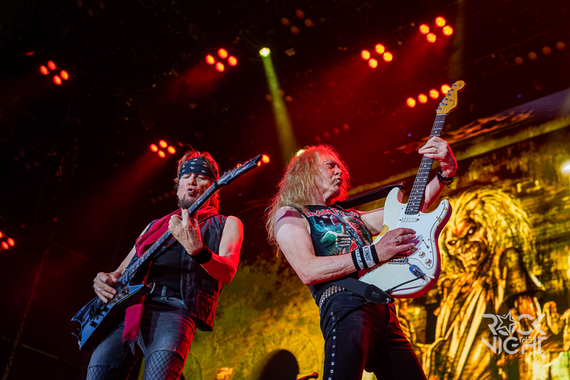 iron maiden 3033 Iron Maiden @ National Stadium Vasil Levski, Sofia, 2026