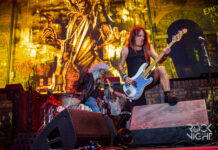 Фотогалерия: Iron Maiden (26 май 2026, Национален стадион “Васил Левски”, София) Iron Maiden @ National Stadium Vasil Levski, Sofia, 2026