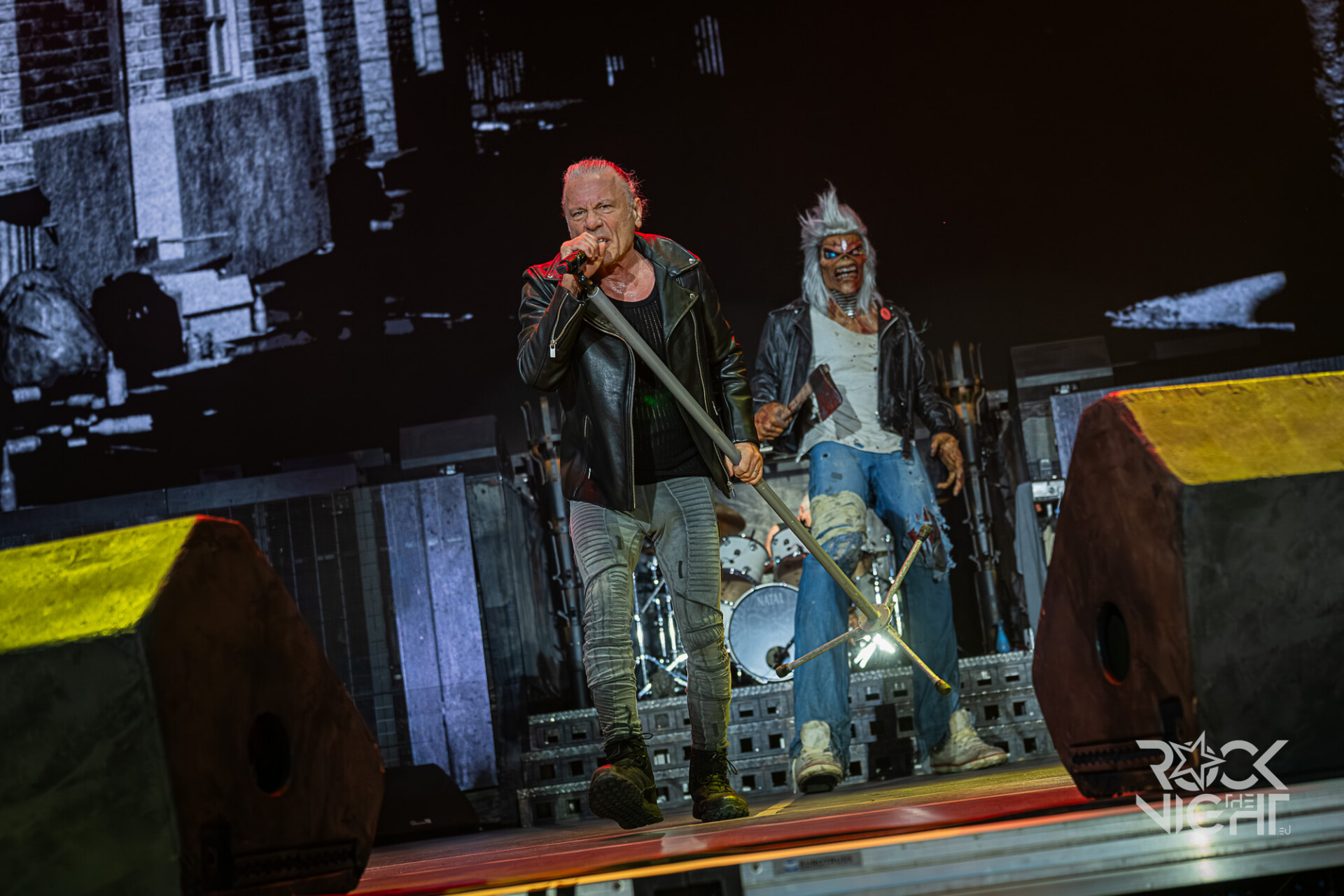 iron maiden 3330 Iron Maiden @ National Stadium Vasil Levski, Sofia, 2026