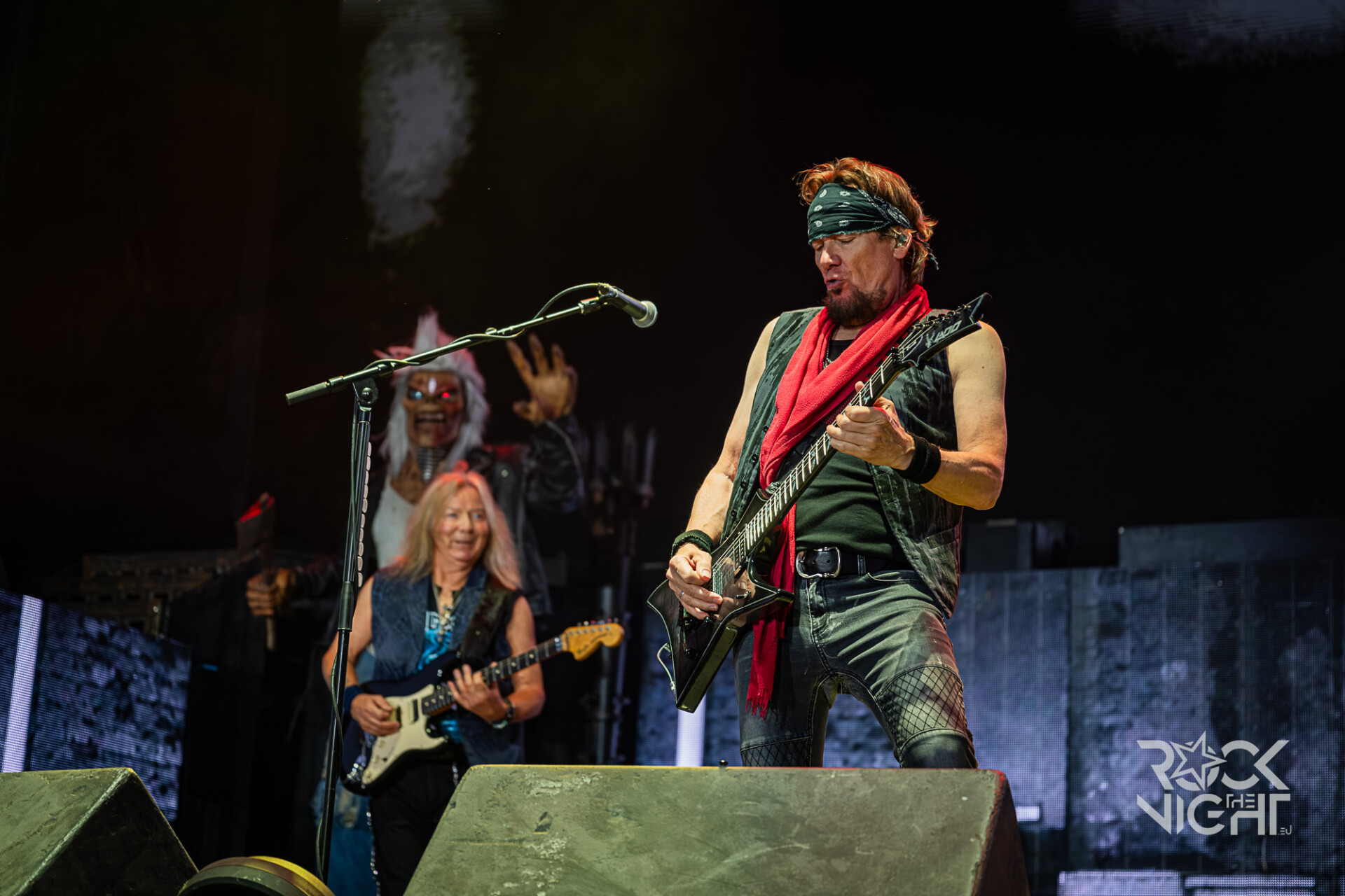 iron maiden 3532 Iron Maiden @ National Stadium Vasil Levski, Sofia, 2026