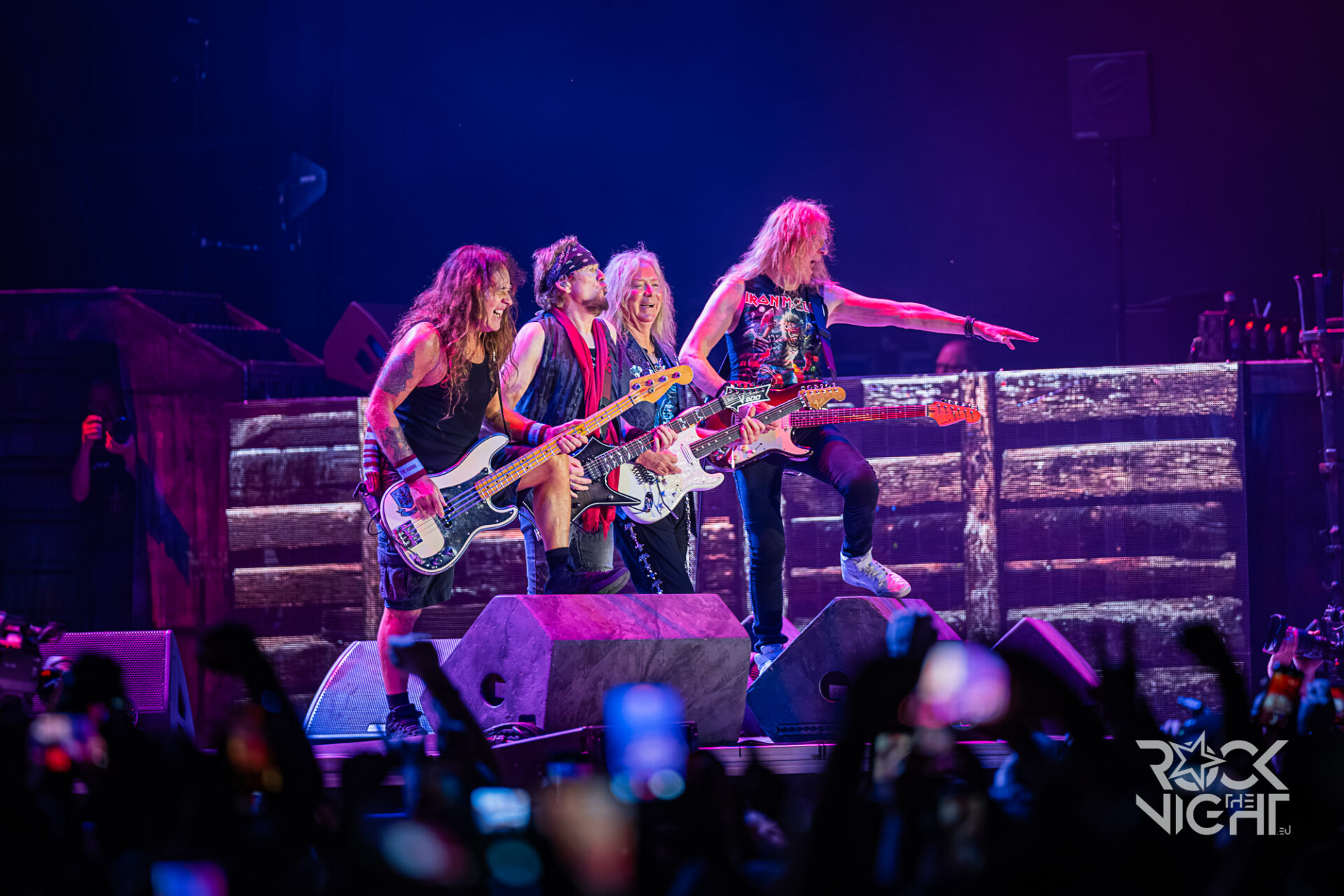 iron maiden 4645 Iron Maiden @ National Stadium Vasil Levski, Sofia, 2026