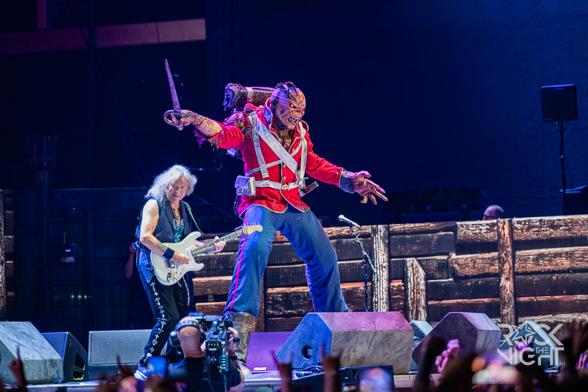 iron maiden 4711 Iron Maiden @ National Stadium Vasil Levski, Sofia, 2026