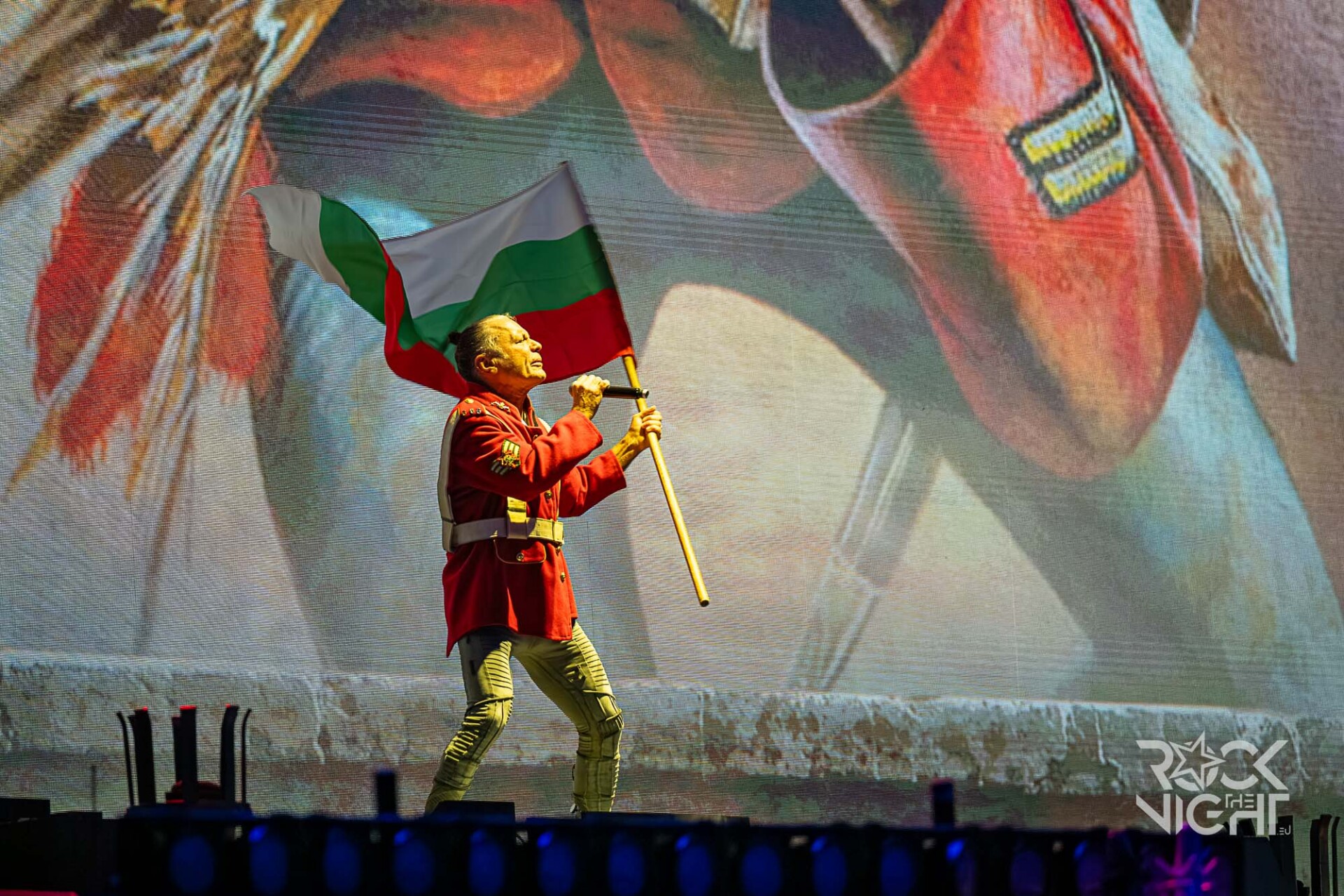 iron maiden 4811 Iron Maiden @ National Stadium Vasil Levski, Sofia, 2026