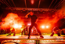 Фотогалерия: Knocked Loose / Last Hope (11 май 2026, Vidas Art Arena) Knocked Loose @ Vidas Art Arena, 2026