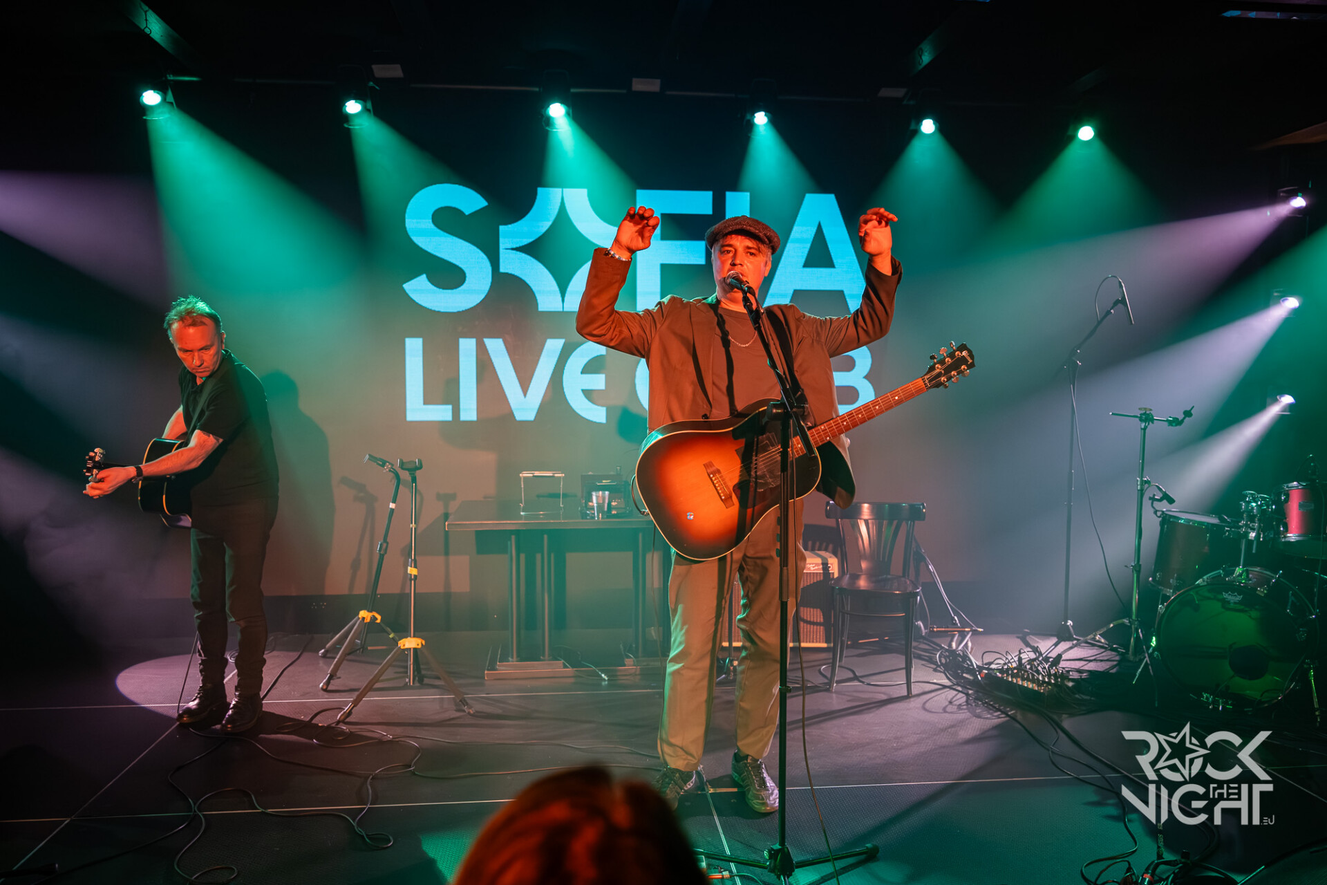 peter doherty 4405 Peter Doherty @ Sofia Live Club, 2026