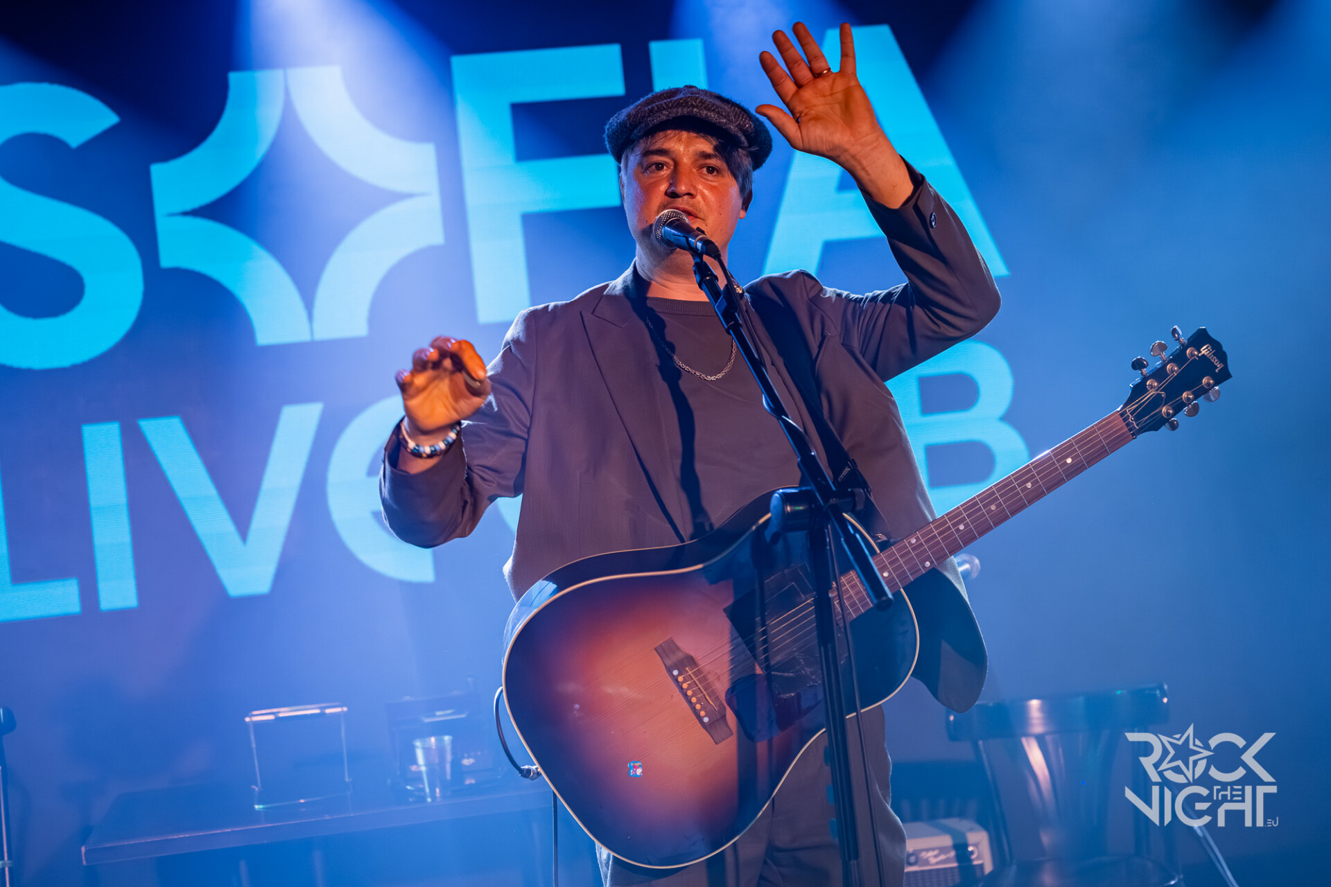 peter doherty 4408 Peter Doherty @ Sofia Live Club, 2026