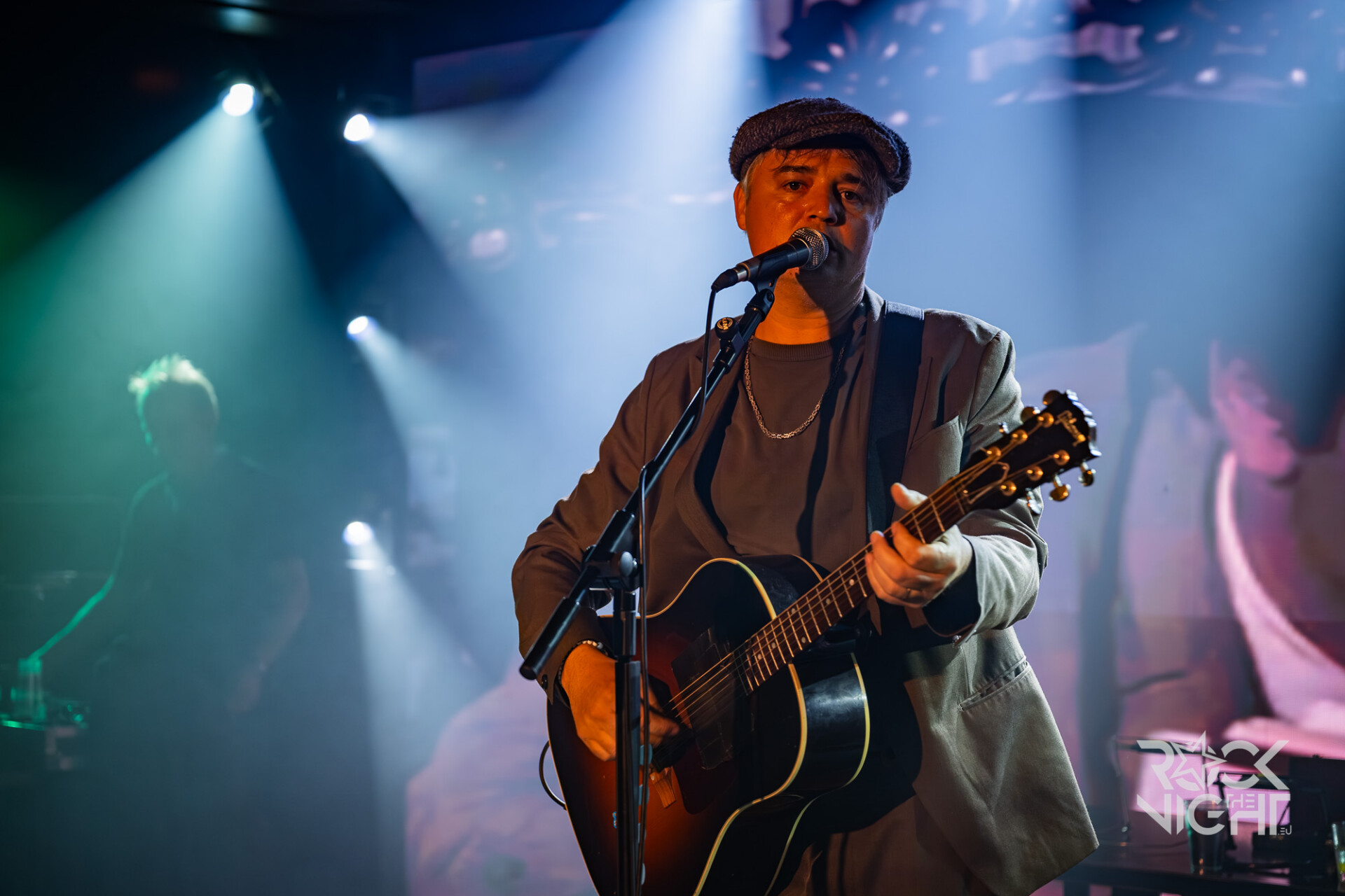 peter doherty 4418 Peter Doherty @ Sofia Live Club, 2026