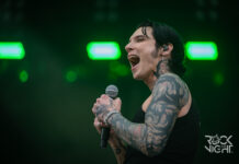 Официално: Black Veil Brides идват в България през 2027 г.! Black Veil Brides @ Nova Rock Festival, 2026