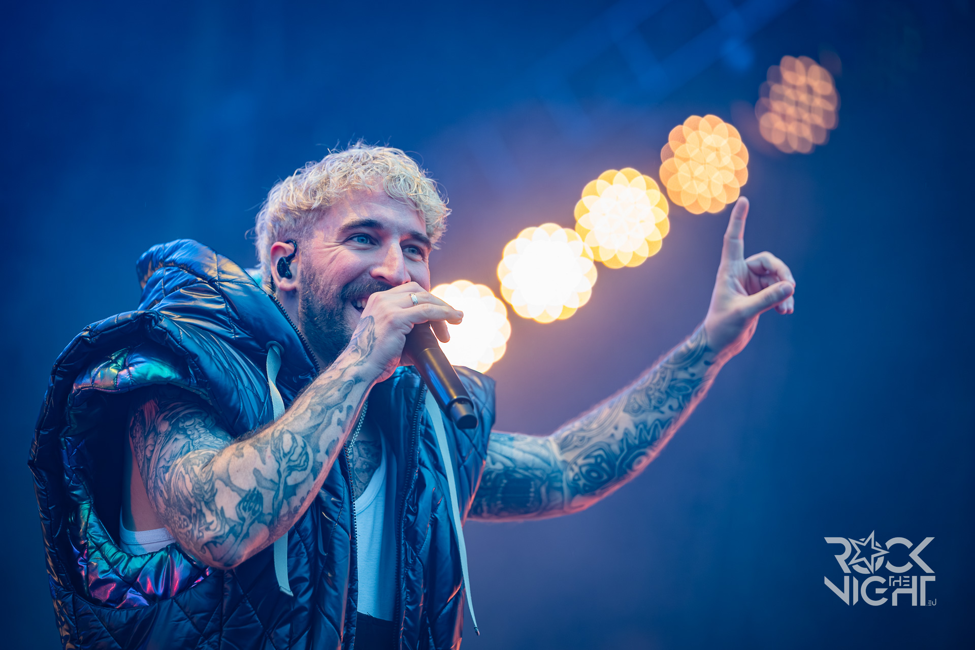 electric callboy 2018 Electric Callboy @ Rock For People Festival, 2026