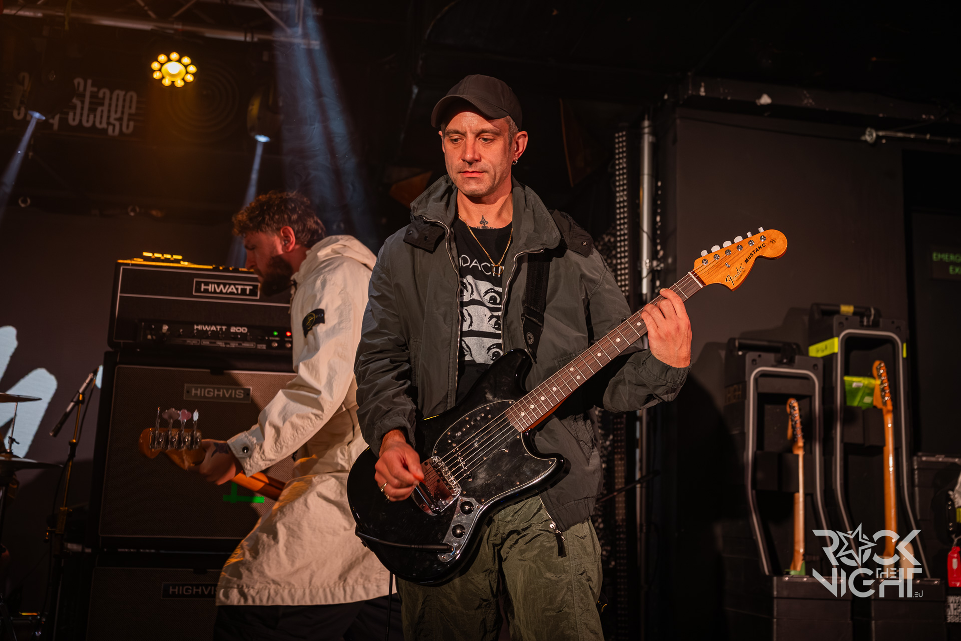 high vis 2191 High Vis @ City Stage Sofia, 2026