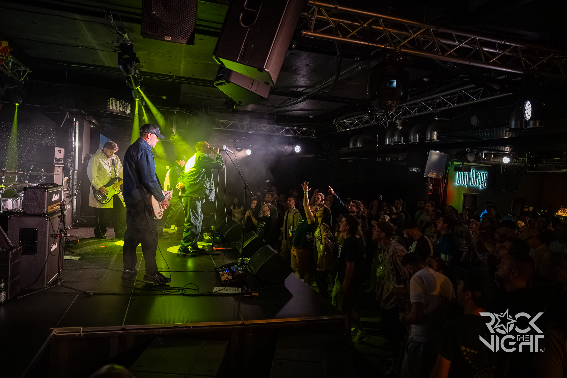 high vis 2293 High Vis @ City Stage Sofia, 2026