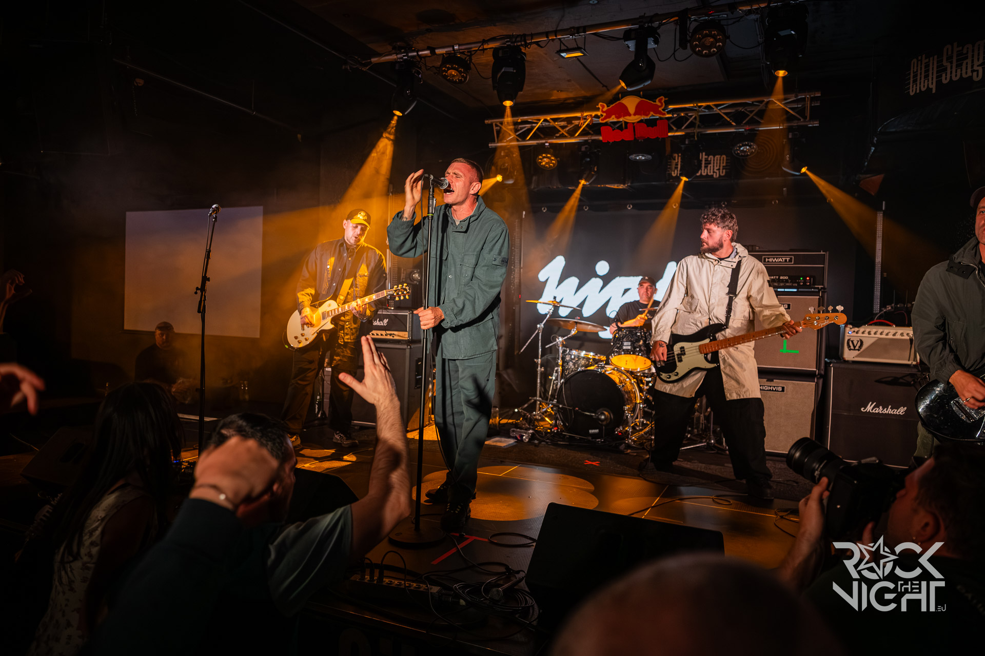 high vis 2334 High Vis @ City Stage Sofia, 2026