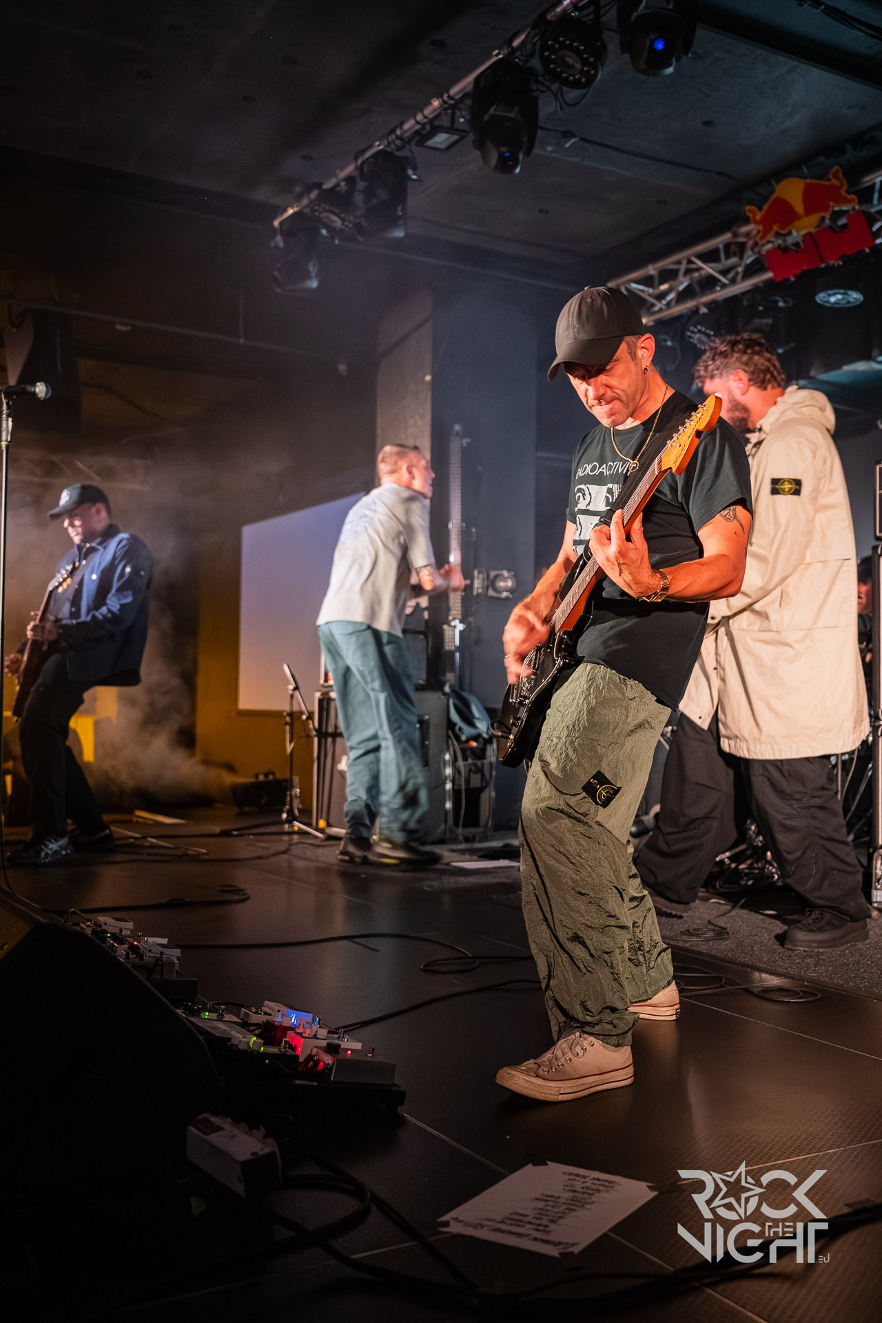 high vis 2441 High Vis @ City Stage Sofia, 2026