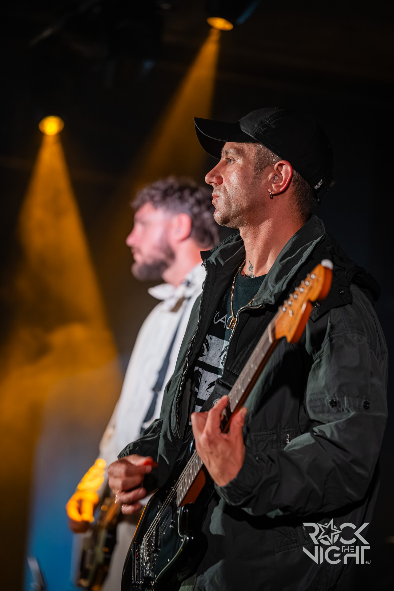 high vis 8693 High Vis @ City Stage Sofia, 2026