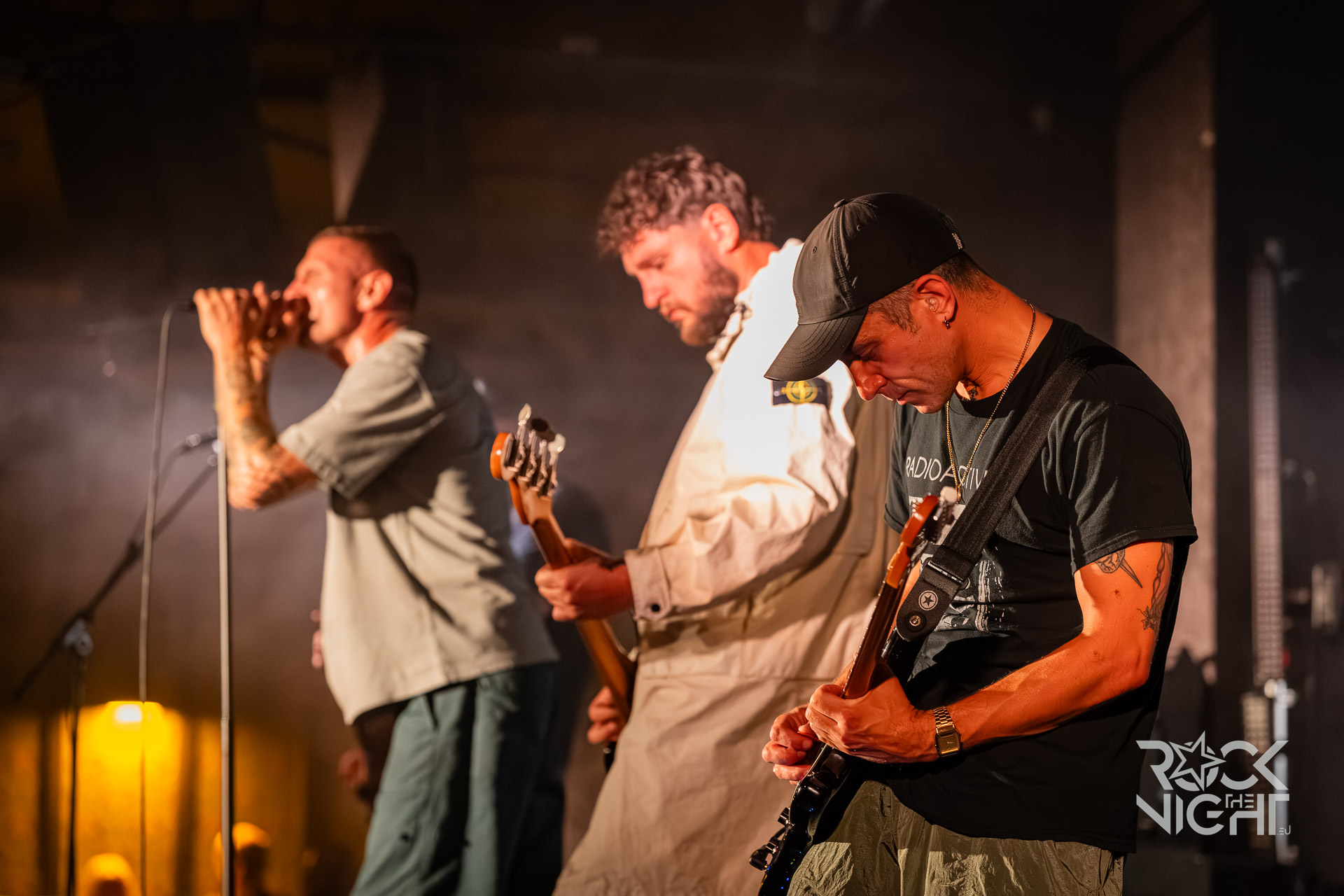 high vis 8819 High Vis @ City Stage Sofia, 2026