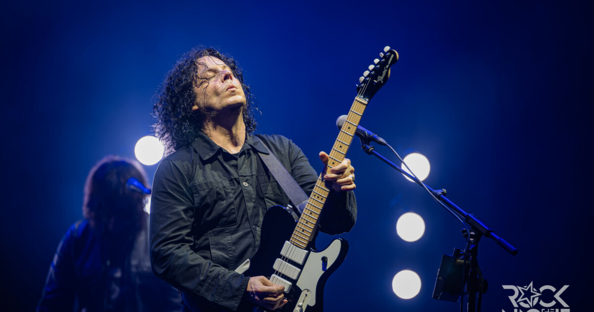 Jack White @ INmusic Festival, 2026