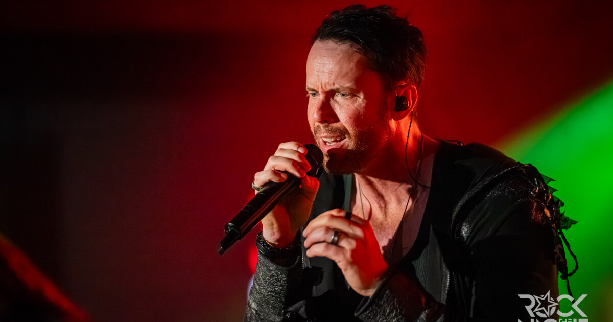 Kamelot @ Joy Station, 2026
