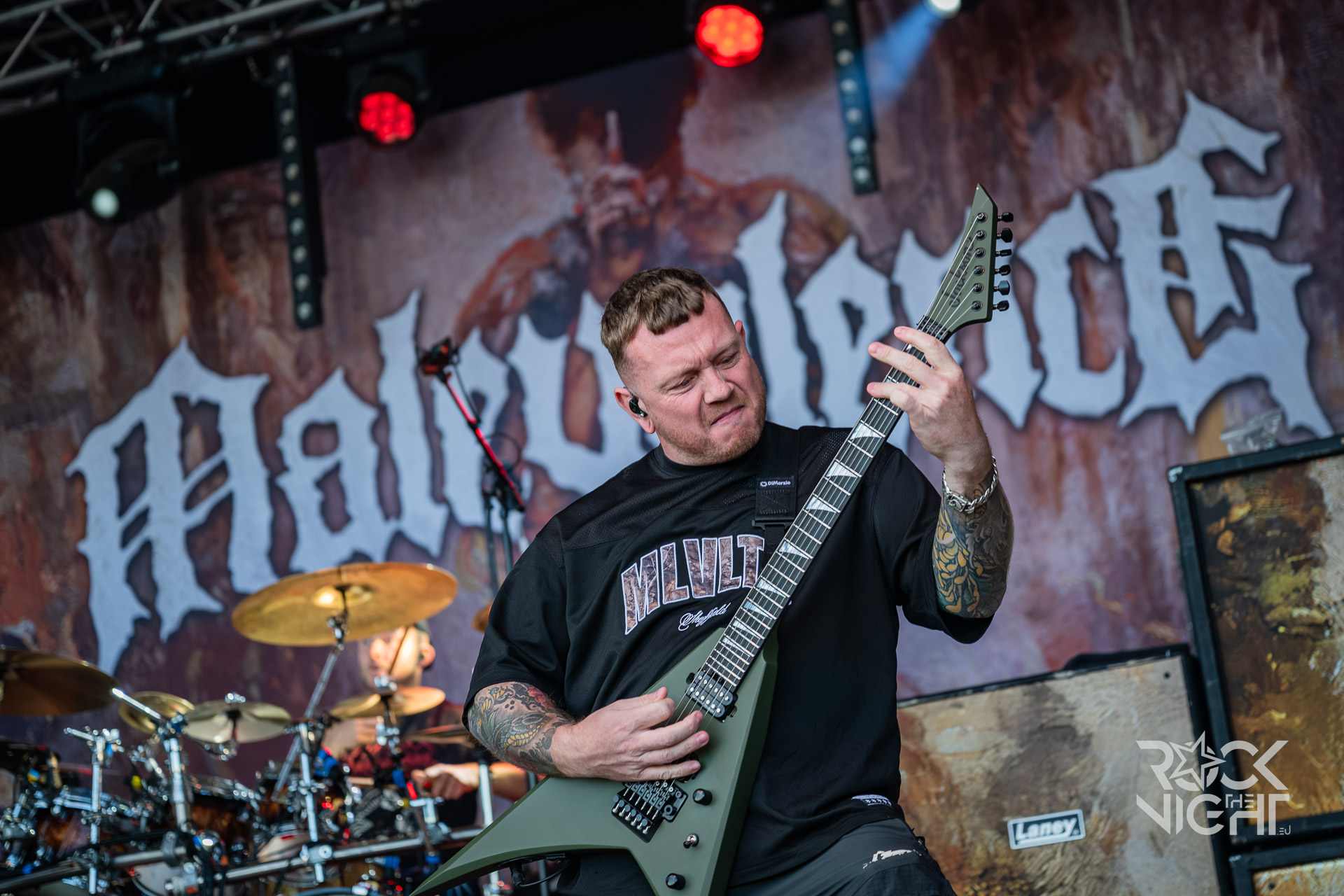 malevolence 1883 Malevolence @ Nova Rock Festival, 2026