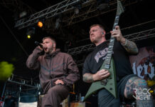 Malevolence се качват на сцената на Hills of Rock 2026 Malevolence @ Nova Rock Festival, 2026