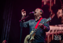 Manic Street Preachers ще издадат “The Holy Bible Live” през октомври Manic Street Preachers @ INmusic Festival, 2026