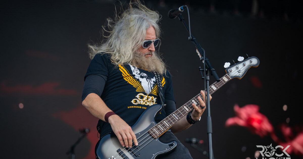 Mastodon @ Nova Rock Festival, 2026