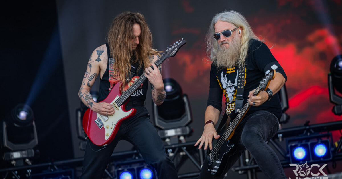 Mastodon @ Nova Rock Festival, 2026