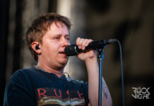 Чуйте новото парче на Nothing But Thieves: “Stray Dogs” Nothing But Thieves @ Sofia Live Festival, 2026