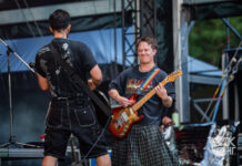 Nothing But Thieves – Baby Kool (Evelyn) #TuneOfTheDay Nothing But Thieves @ Sofia Live Festival, 2026