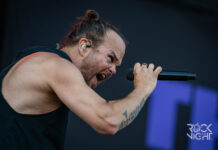 The Rasmus направиха рок версия на “Forever Young” на Alphaville The Rasmus @ Nova Rock Festival, 2026
