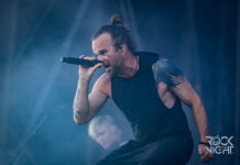 The Rasmus се завръщат в България през 2027 г. The Rasmus @ Nova Rock Festival, 2026