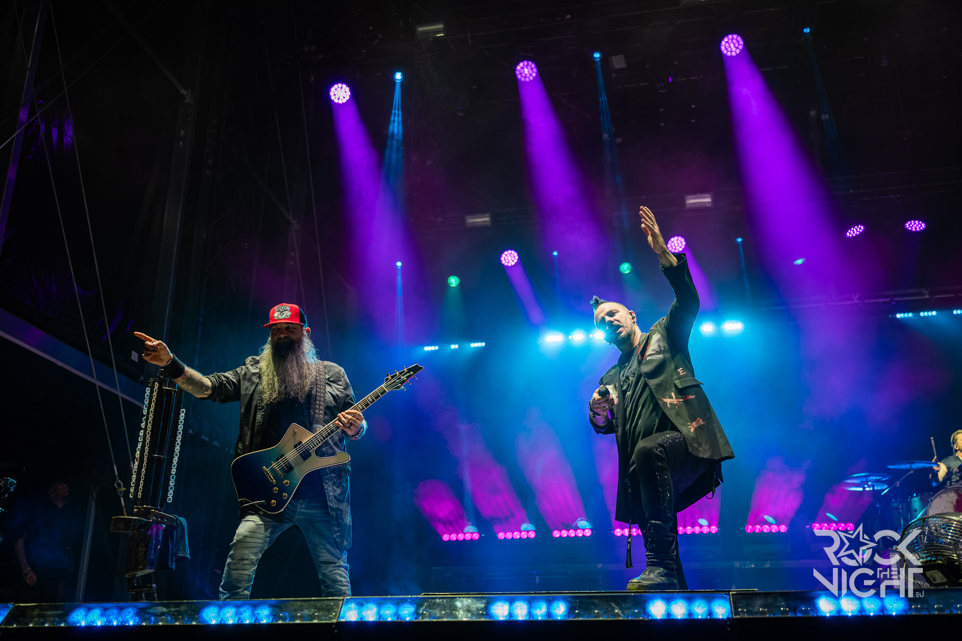 three days grace 5891 Three Days Grace @ Sofia Live Festival, 2026