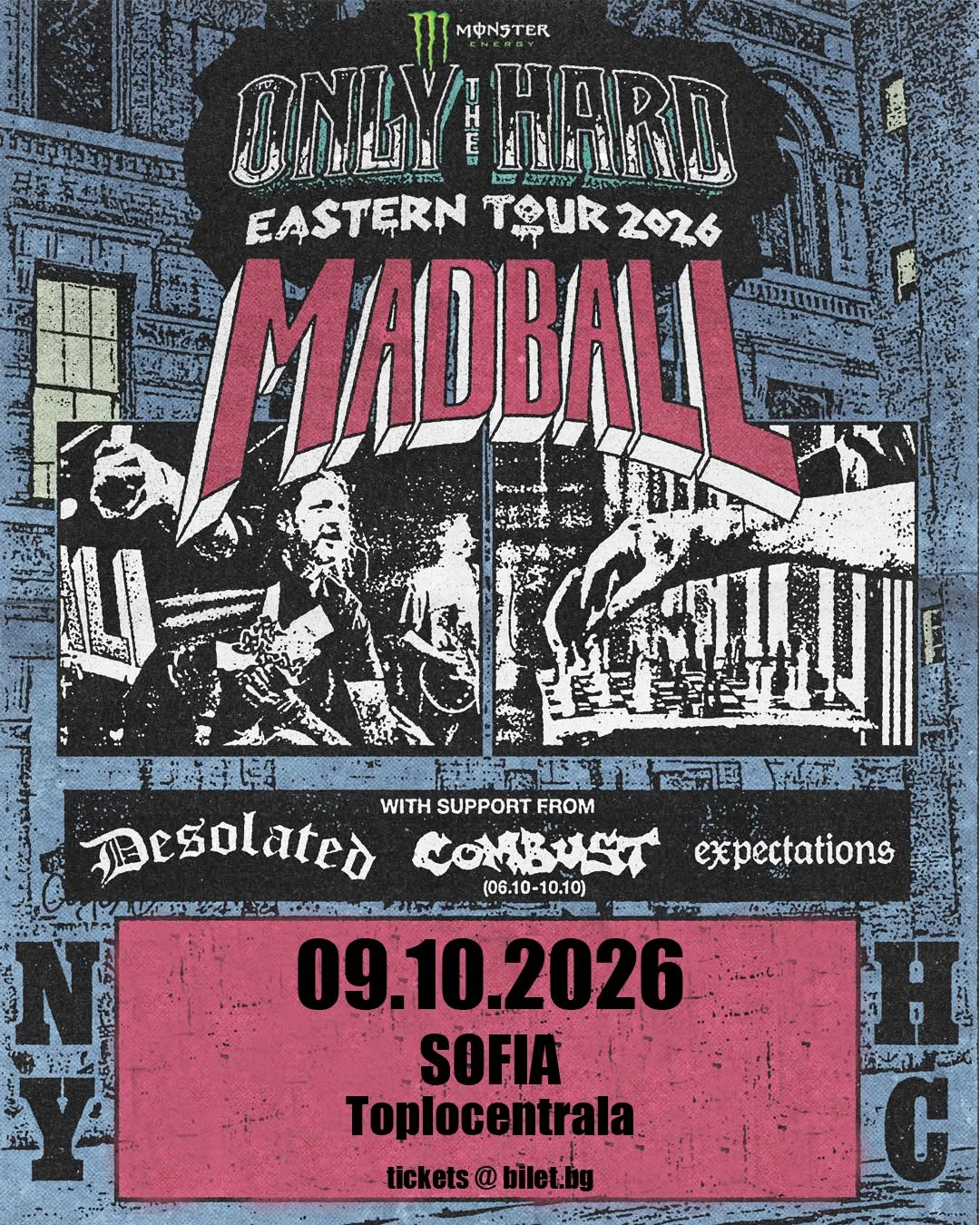 2026.10.09 madball Madball