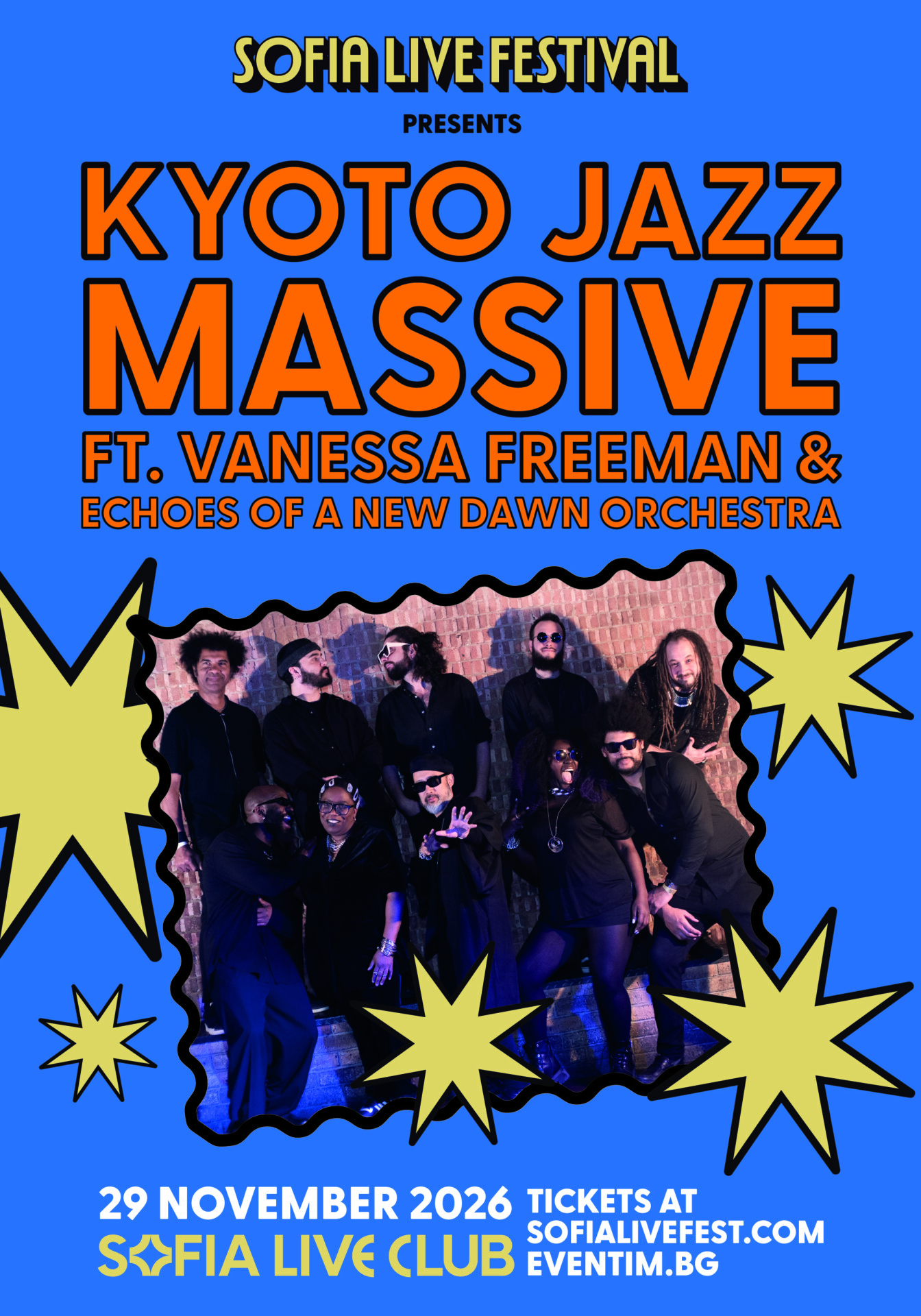 2026.11.29 kyoto jazz massive Kyoto Jazz Massive