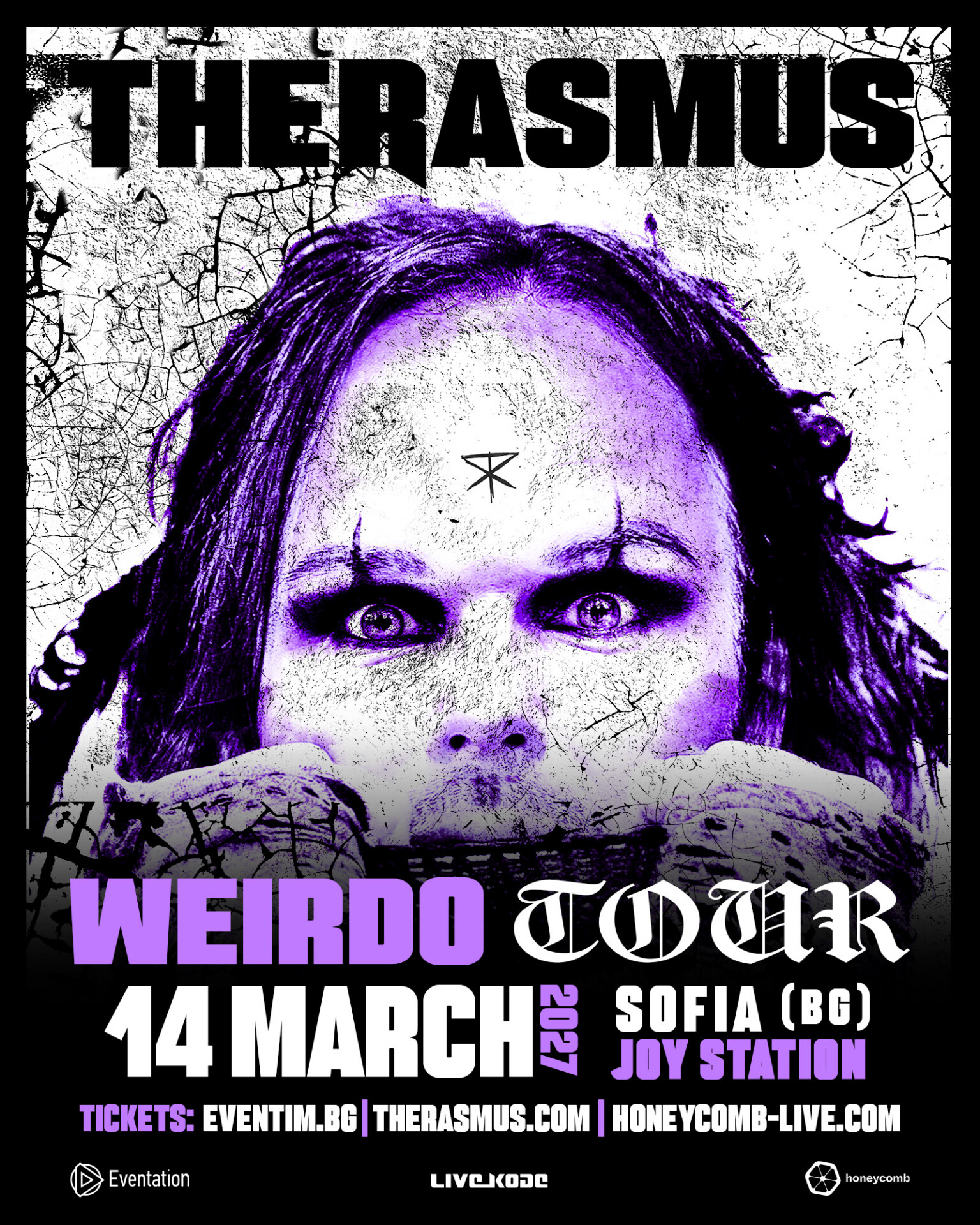 2027.03.14 the rasmus The Rasmus