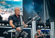 Accept отбелязват 50 годишнината си с “Teutonic Titans 1976-2026” Accept @ Rockstadt Extreme Fest, 2026