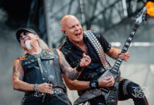 Accept представиха нова версия на “Save Us”, участват Tobias Forge, Frank Bello и Ray Luzier Accept @ Rockstadt Extreme Fest, 2026
