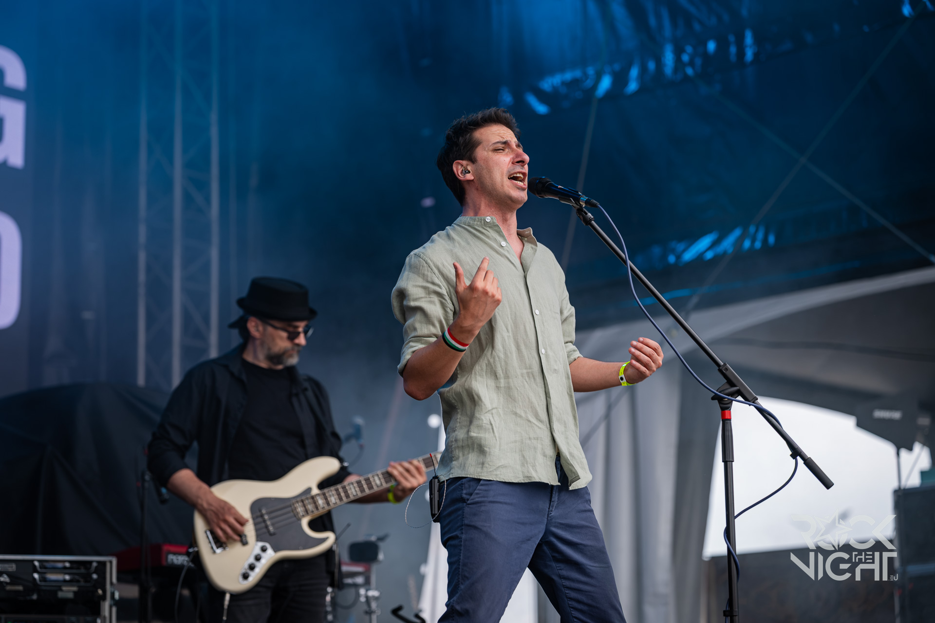 ali 2015 Ali @ PhillGood Festival, 2026