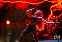 Arch Enemy представиха концертното видео “To The Last Breath” Arch Enemy @ Rockstadt Extreme Fest, 2026