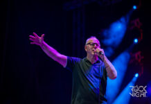 Фотогалерия: Midalidare Rock In The Wine Valley 2026, ден 1 (Bad Religion, Visions Of Atlantis, Eclipse) Bad Religion @ Midalidare Rock In The Wine Valley, 2026