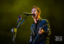 Фотогалерия: Hills Of Rock 2026, ден 2 (Godsmack, Black Label Society, Skindred, House Of Protection) Godsmack @ Hills of Rock, 2026