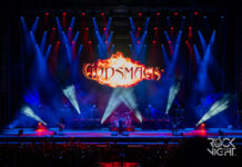 Godsmack, Black Label Society, House Of Protection и Skindred превзеха сцената пред хиляди фенове на Гребната база в Пловдив Godsmack @ Hills of Rock, 2026