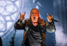 Фотогалерия: Midalidare Rock In The Wine Valley 2026, ден 3 (Helloween, Gloryhammer, Ashes Of Ares, Hardcore Superstar, Burning Witches) Helloween @ Midalidare Rock In The Wine Valley, 2026
